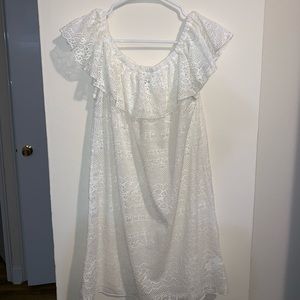 Roxy - Beach Lace Dress